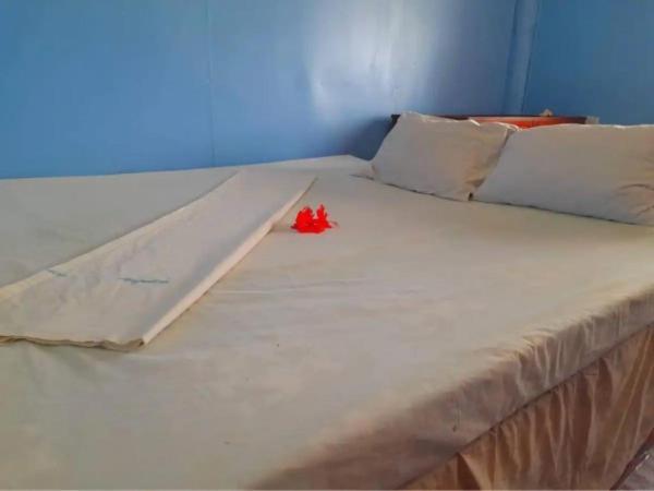 Mana Lagoon Backpackers Villa Esterno foto